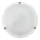 Eglo 22717 - Plafoniera LED SALOME 1xGX53/7W/230V 3000K Ø 30 cm vetro alabastrino