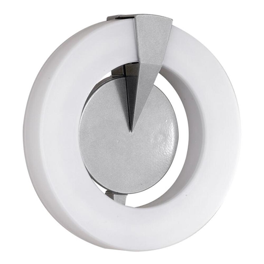 22w Da 1x2gx13 Eglo Esterno Roi 27833Applique Nm80wn