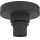 Eglo 300175 - Plafoniera CURITIBA 1xE27/40W/230V Ø 13 cm nero