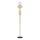 Eglo 300482 - Lampada da terra dimmerabile a LED CEGLIE LED/20W/230V 2200-6500K dorata