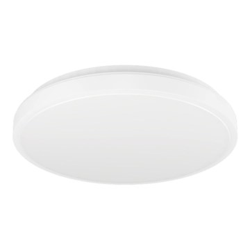 Eglo 300689 - Plafoniera dimmerabile LED RGBW MONTARELLINO-Z LED/18,5W/230V 2700-6500K Ø 38,7 cm bianca + telecomando