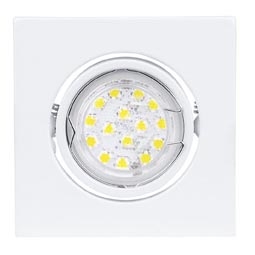 Eglo 30078 - Lampada LED da incasso 1xGU10/3W/230V