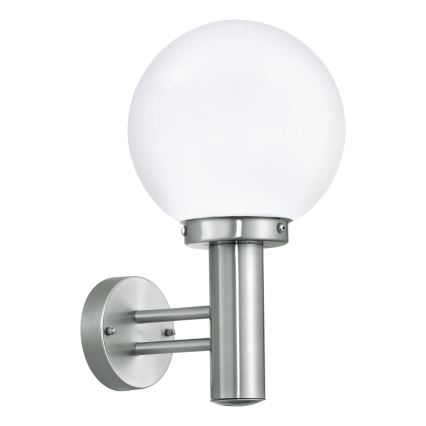 Eglo - Lampada da esterno E27/60W/230V