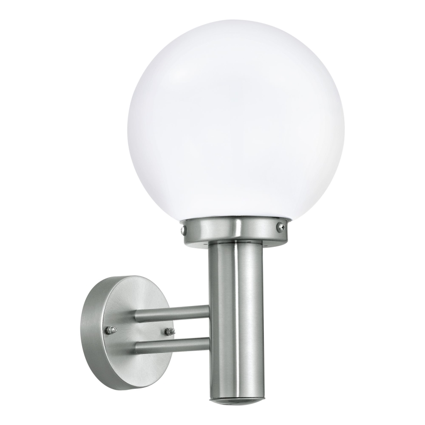 Eglo - Lampada da esterno E27/60W/230V