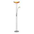 Eglo 30636 - Lampada da terra dimmerabile BAYA 1xR7s/230W/230V + 1xG9/33W