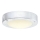EGLO 30906 - Lampada LED da esterno VENTO 1 LED/3,7W IP44 bianco