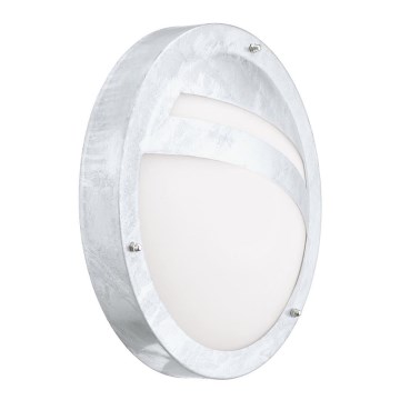 Eglo 30917 - Applique a LED da esterno SEVILLA 1 GX53/3,7W/230V IP44
