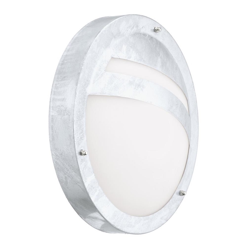 Ip44 Gx53 3 Eglo 1 230v A Da Sevilla Led 30917Applique 7w Esterno Nmw0v8n
