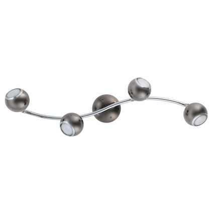 EGLO - Faretto LED 4xGU10/3W LED