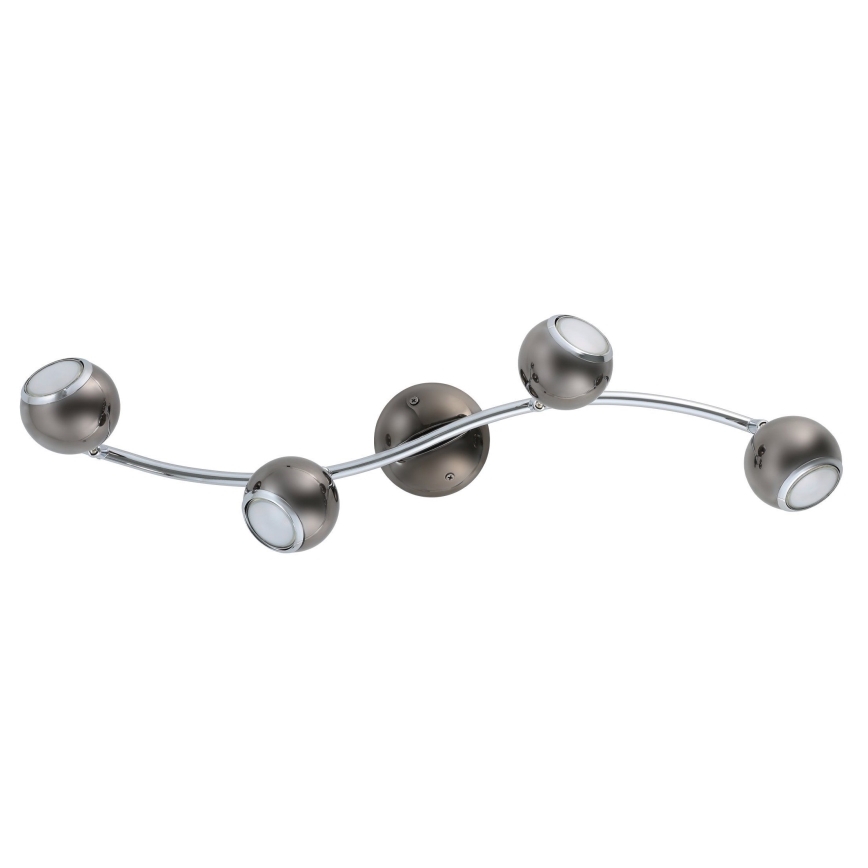 EGLO - Faretto LED 4xGU10/3W LED