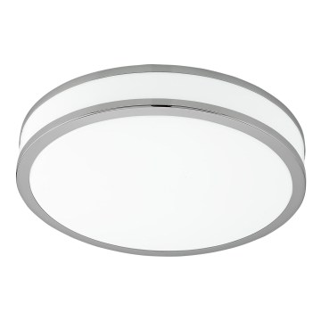 Eglo 31025 - Plafoniera da bagno PALERMO 1xE14/40W/230V IP44
