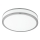 Eglo 31025 - Plafoniera da bagno PALERMO 1xE14/40W/230V IP44
