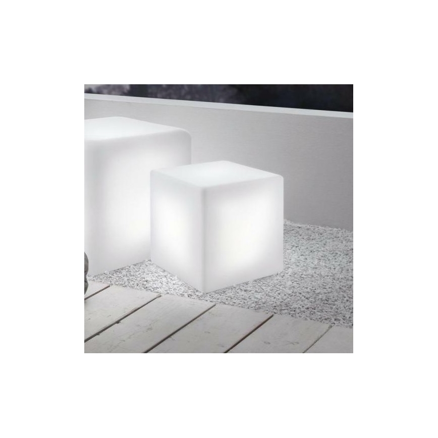 Eglo 31053 - Lampada LED RGBW dimmerabile per esterni 1xE27/9W/230V 30 cm IP65