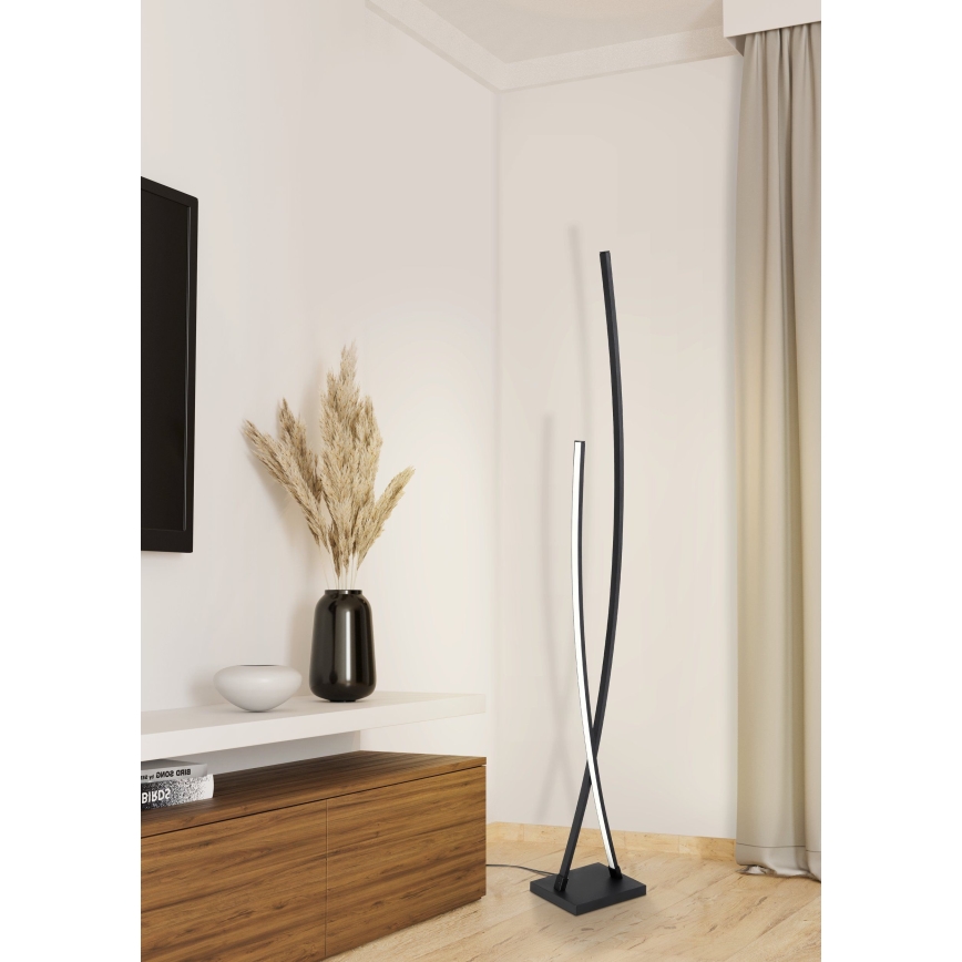 Eglo - Lampada LED da terra LED/23W/230V