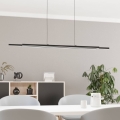 Eglo 31232 - Lampadario LED a sospensione con filo CANNIGIONA LED/20,3W/230V nero