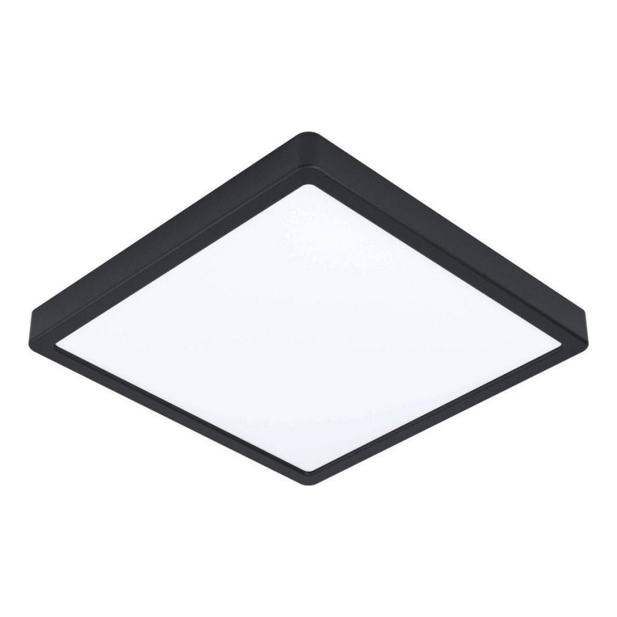 Eglo 31376 - Plafoniera LED dimmerabile da bagno ARGOLIS-Z LED/19,5W/230V 2700-6500K IP44 nero