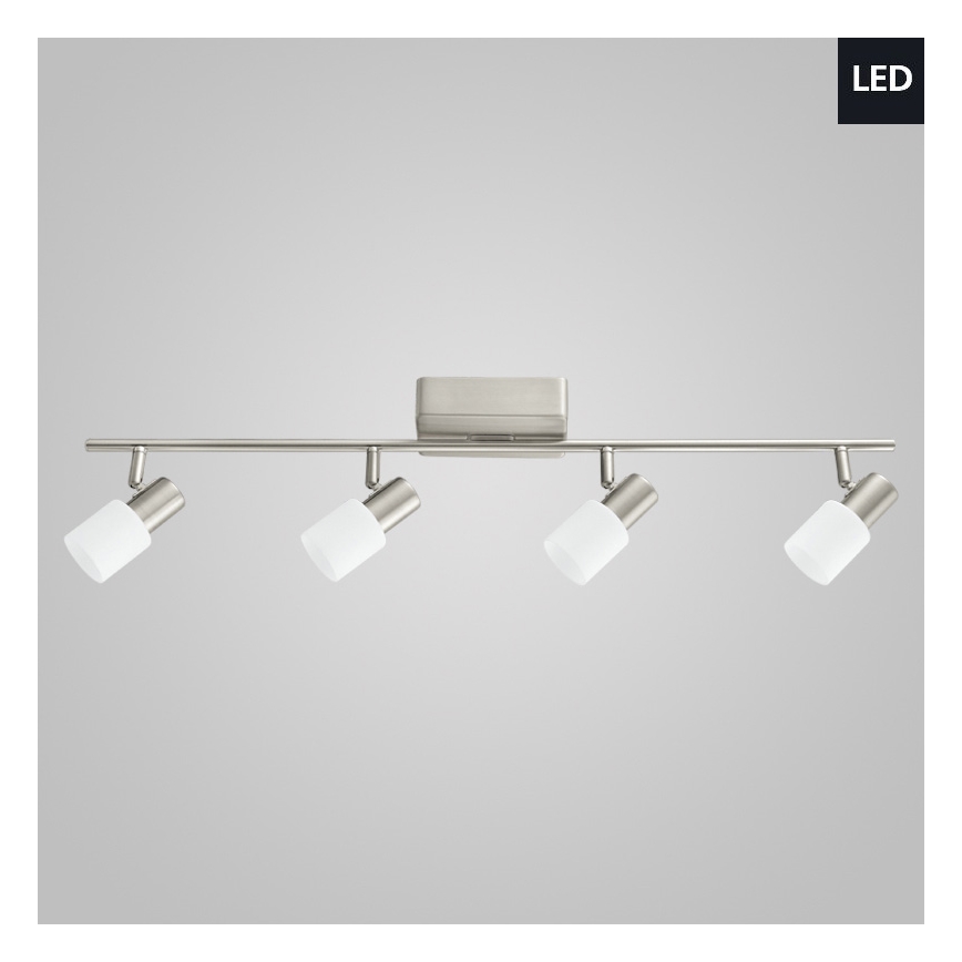 Eglo 31392 - Faretto LED TABERNO 4xLED/5W/230V
