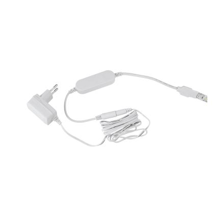 Eglo 31409 - Striscia LED RGBW dimmerabile 5m LED/11W/12/230V 2700-6500K