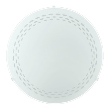 Eglo 31435 - Plafoniera LED TWISTER 1xGX53/7W/230V Ø 25 cm