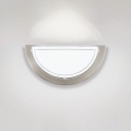 Eglo 31437 - Lampada da parete 1xE27/60W/230V cromo opaco