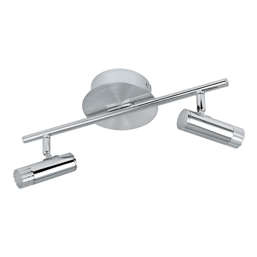 Eglo 31486 - Faretto LED LIANELLO 1 2xLED/5W/230V