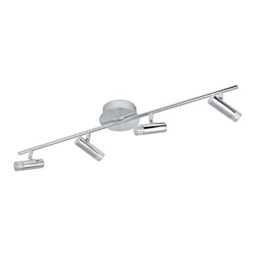 Eglo 31488 - Faretto LED LIANELLO 1 4xLED/5W/230V