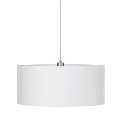 Eglo - Lampadario a sospensione con filo 1xE27/60W/230V