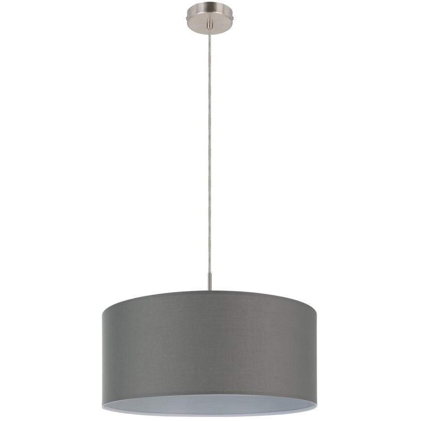 Eglo - Lampadario a sospensione con filo 1xE27/60W/230V
