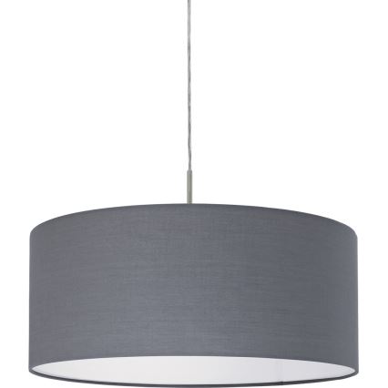Eglo - Lampadario a sospensione con filo 1xE27/60W/230V