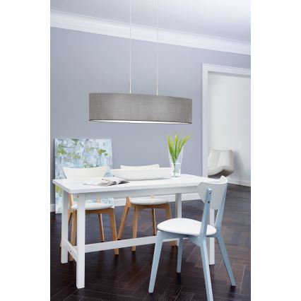 Eglo - Lampadario a sospensione con filo 2xE27/60W/230V