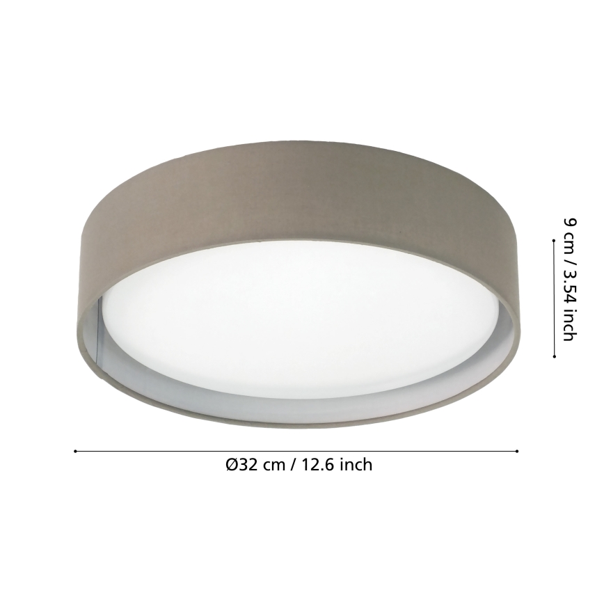 Eglo - plafoniera LED/11W/230V