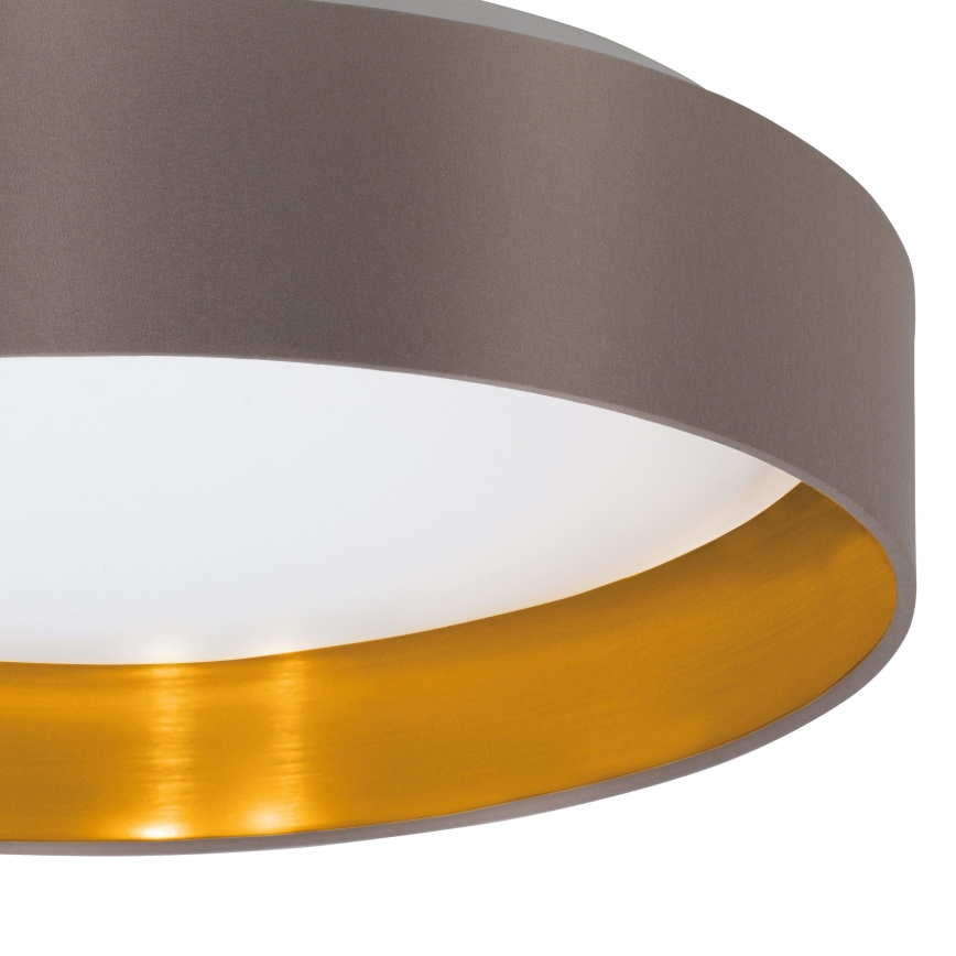 Eglo 31625 - Plafoniera LED MASERLO LED SMD/18W/230V