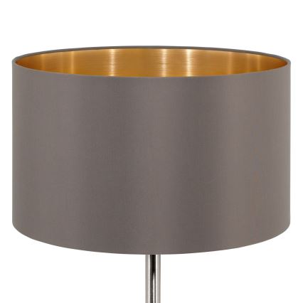 Eglo - Lampada da tavolo 1xE27/60W/230V
