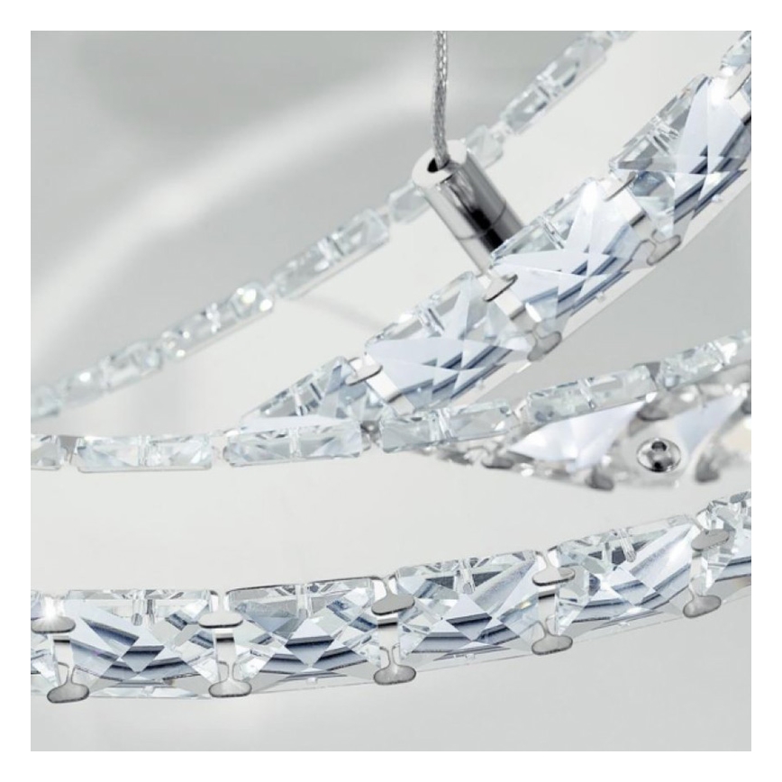 Eglo - Lampada LED a sospensione LED/29,6W/230V