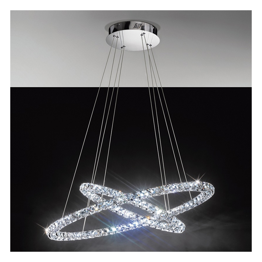 Eglo - Lampada LED a sospensione LED/29,6W/230V
