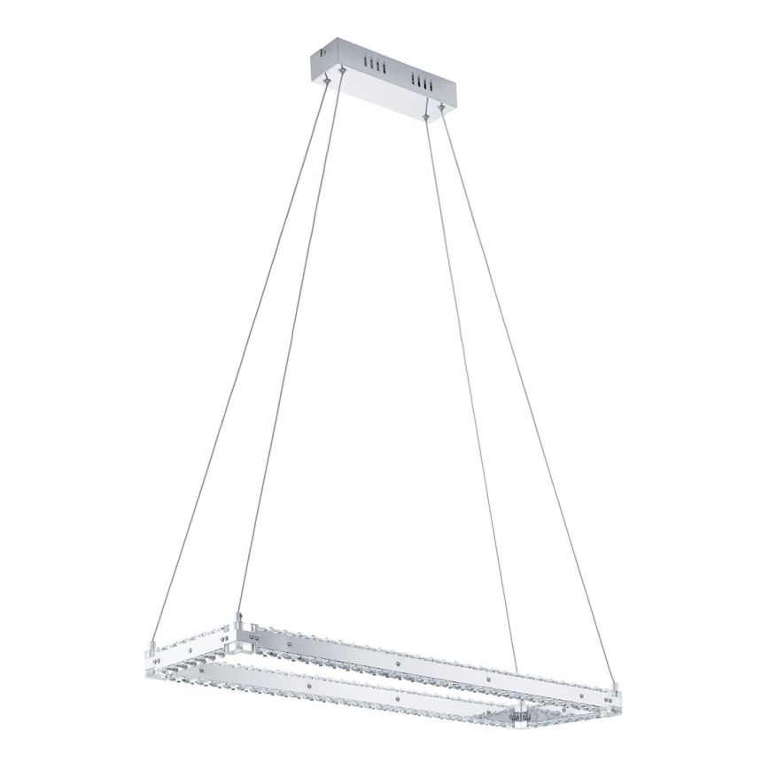 Eglo 31669 - Lampada LED a sospensione VARRAZO LED/17W/230V