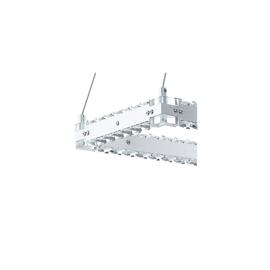 Eglo 31669 - Lampada LED a sospensione VARRAZO LED/17W/230V