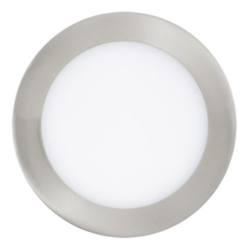 Eglo 31671 - Faretto da incasso LED FUEVA 1 1xLED/10,9W/230V Ø 17 cm