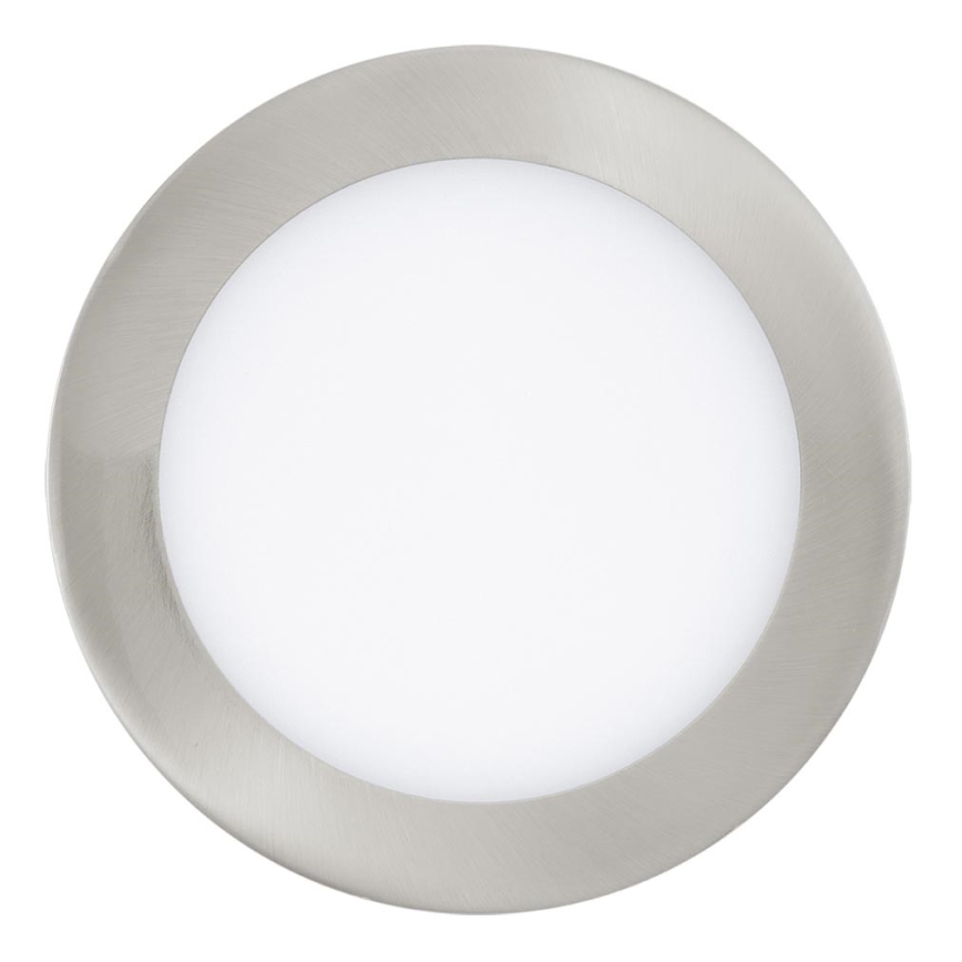 Eglo 31671 - Faretto da incasso LED FUEVA 1 1xLED/10,9W/230V Ø 17 cm