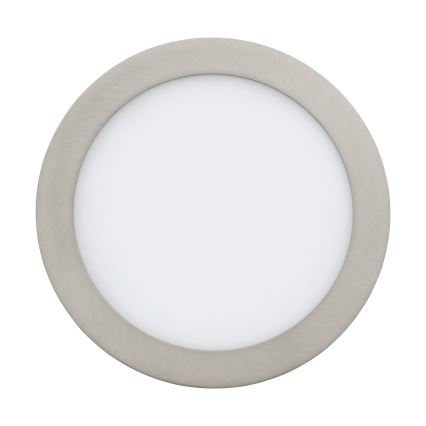 Eglo 31675 - Faretto LED da incasso FUEVA 1 1xLED/16,5W/230V Ø 22,7 cm