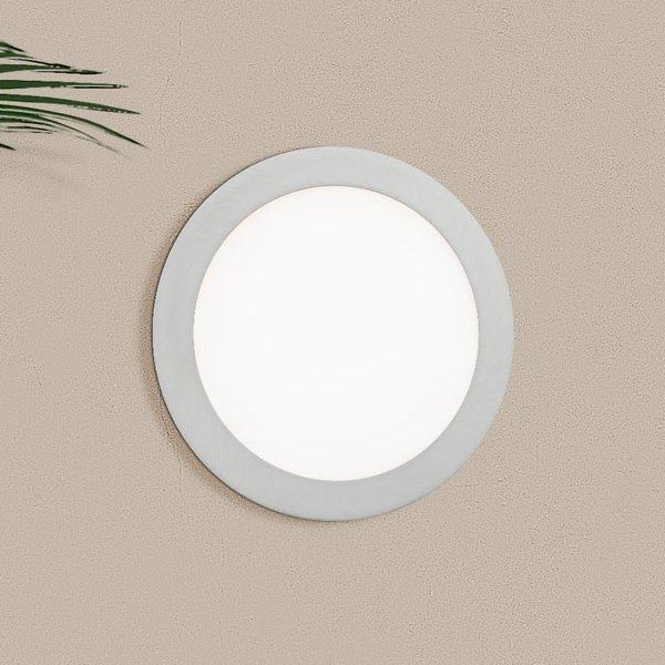 Eglo 31675 - Faretto LED da incasso FUEVA 1 1xLED/16,5W/230V Ø 22,7 cm
