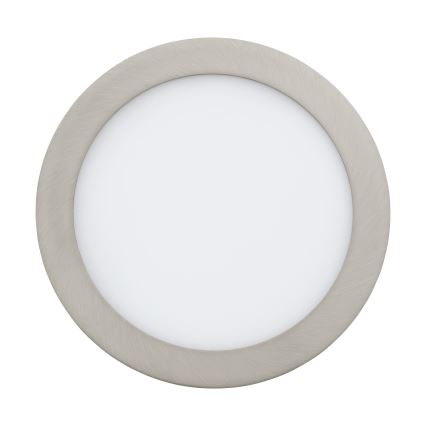 Eglo 31676 - Lampada da incasso LED FUEVA 1 LED/18W/230V Ø 22,5 cm