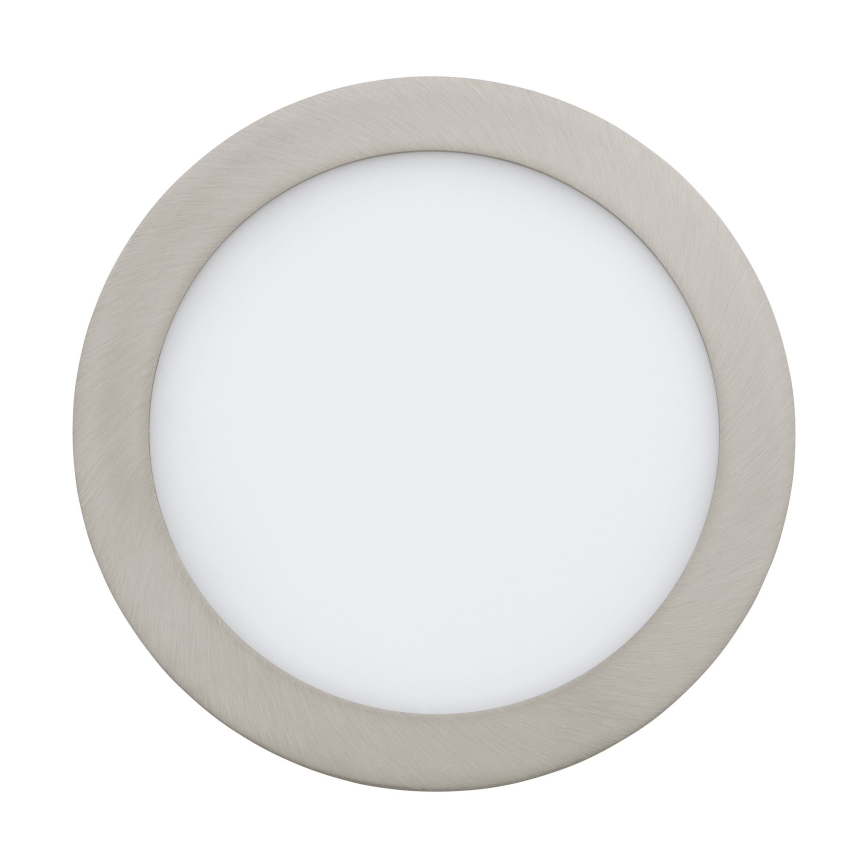 Eglo 31676 - Lampada da incasso LED FUEVA 1 LED/18W/230V Ø 22,5 cm