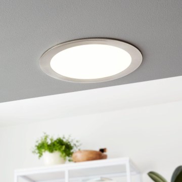 Eglo 31676 - Lampada da incasso LED FUEVA 1 1xLED/18W/230V diam. 22,5 cm