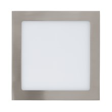 Eglo 31678 - Lampada LED da incasso FUEVA 1 1xLED/18W/230V