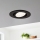 Eglo 31695 - LED RGBW Lampada da incasso dimmerabile SALICETO-Z LED/4,7W/230V 2700-6500K nero