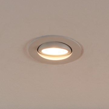 Eglo 31696 - LED RGBW Lampada da incasso dimmerabile SALICETO-Z LED/4,7W/230V 2700-6500K bianco
