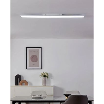 Eglo 31722 - Plafoniera LED dimmerabile SALOBRENA-Z LED/33,5W/230V 2700-6500K bianco