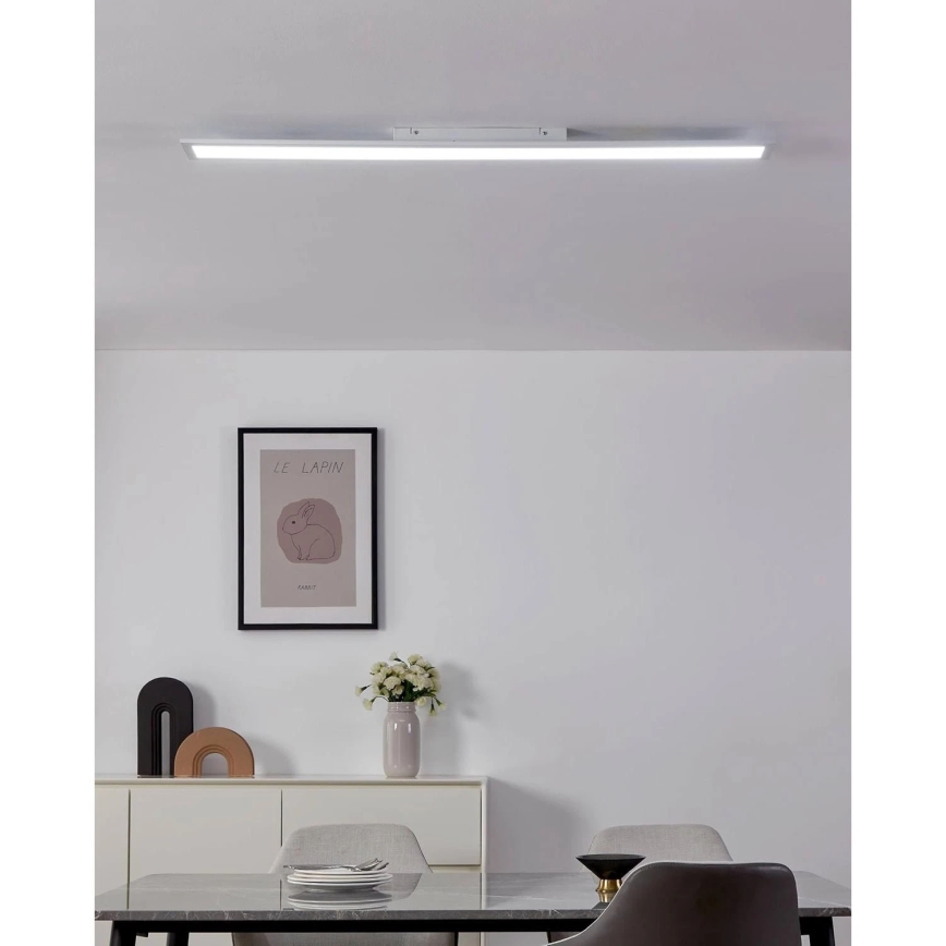 Eglo 31722 - Plafoniera LED dimmerabile SALOBRENA-Z LED/33,5W/230V 2700-6500K bianco