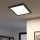 Eglo 31723 - Plafoniera LED dimmerabile SALOBRENA-Z LED/15,3W/230V 2700-6500K nero